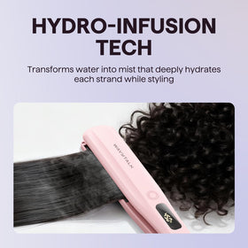 water fill bottle for wavytalk Steam Hair Straightener