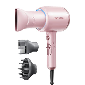 wavytalk Blown Away Ionic Hair Dryer front view