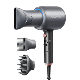 Wavytalk Blown Away Ionic Hair Dryer front view