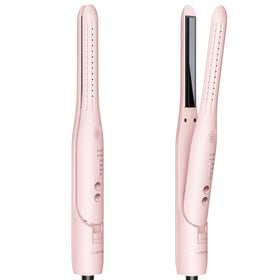 Wavytalk Cool Curl Pencil front view with 0.65" barrel