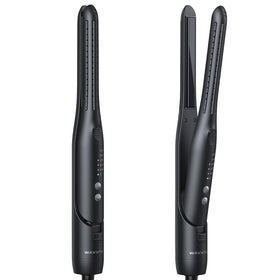 wavytalk Cool Curl Pencil front view with 0.65 inch barrel