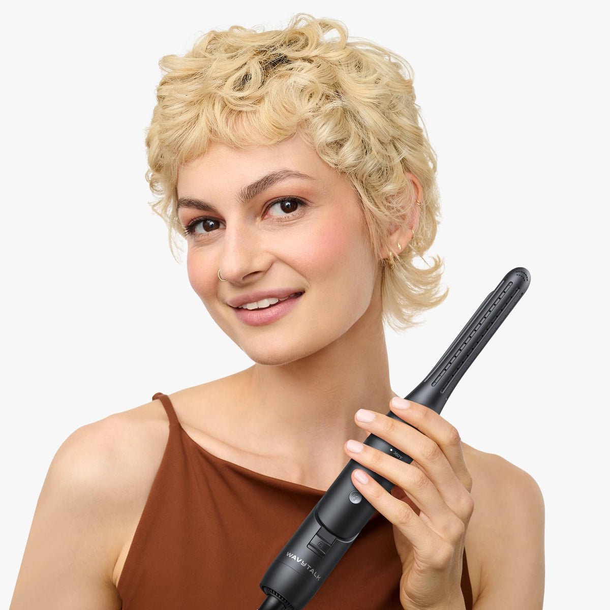 wavytalk Cool Curl Pencil packaging front
