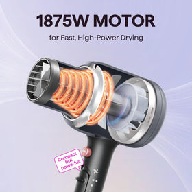 Wavytalk hair dryer comb attachment