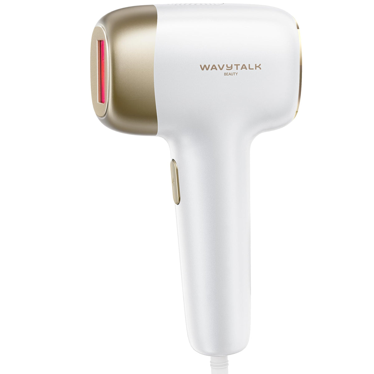 Wavytalk IPL Hair Removal Device front view with cooling technology