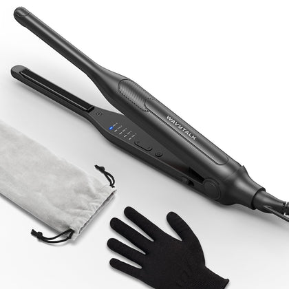 wavytalk Pencil Flat Iron 0.3 inch front view