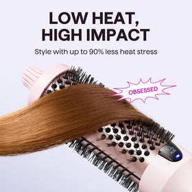 Wavytalk Thermal Brush 1.5 inch packaging and accessories