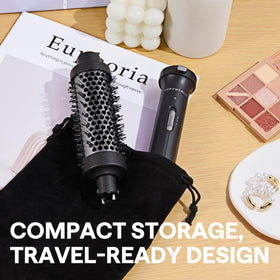 Wavytalk Thermal Brush 1.5 inch with packaging details