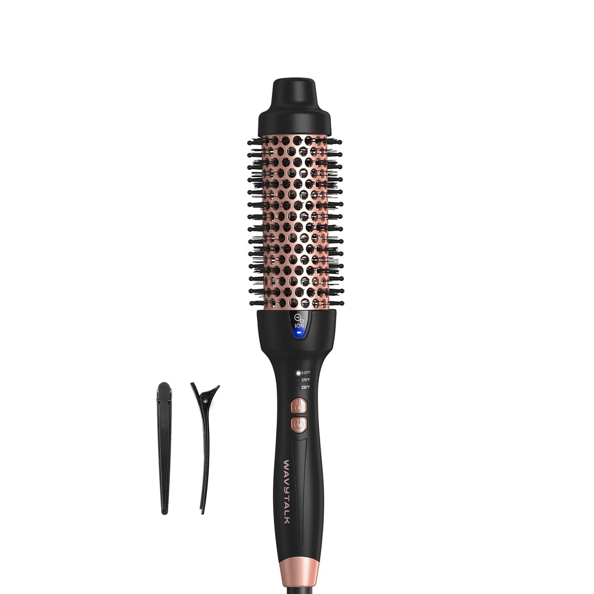 Wavytalk Thermal Brush Blowout Express 1.5-inch front view