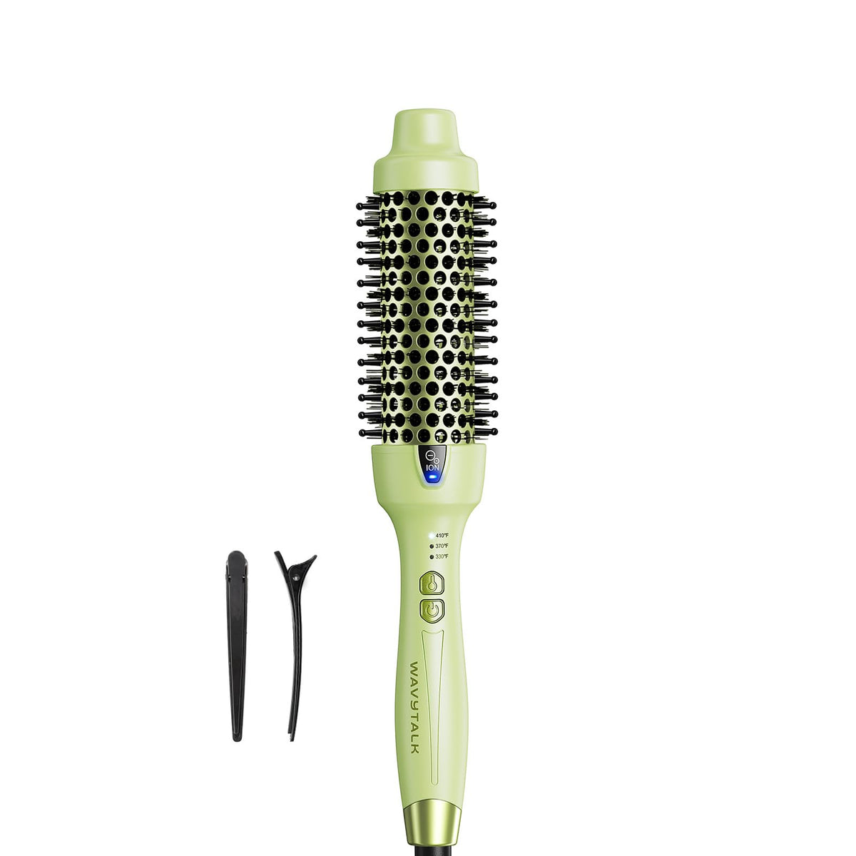 Wavytalk Thermal Brush Blowout Express 1.5-inch front view