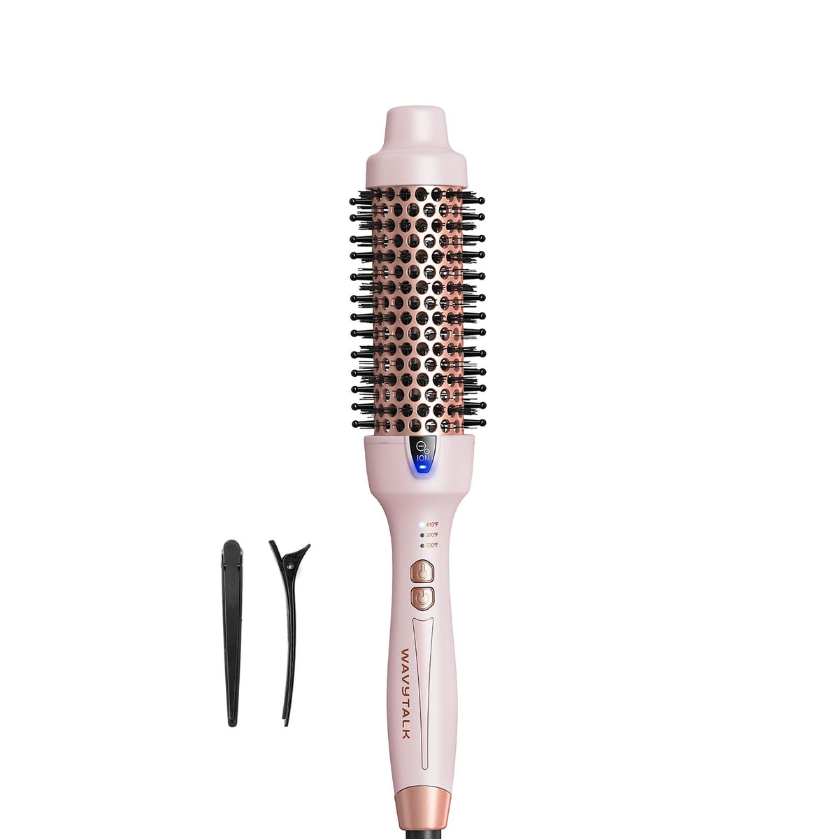 Wavytalk Thermal Brush Blowout Express 1.5-inch front view