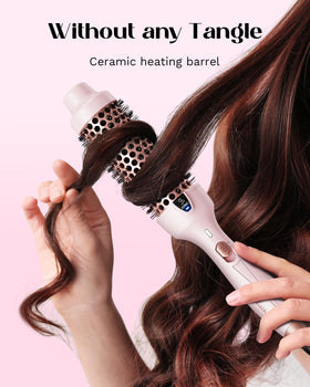 Wavytalk Thermal Brush Blowout Express packaging
