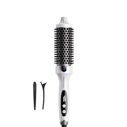 Wavytalk Thermal Brush Blowout support front view