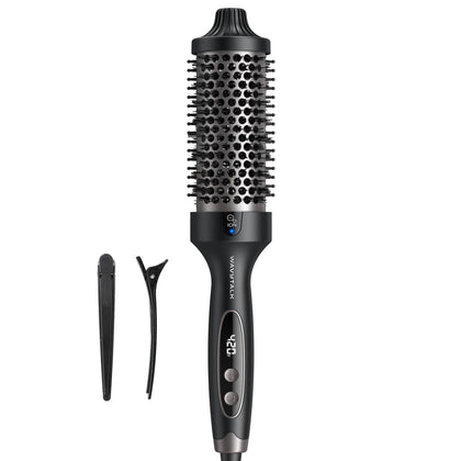 Wavytalk Thermal Brush Blowout support Grande front view