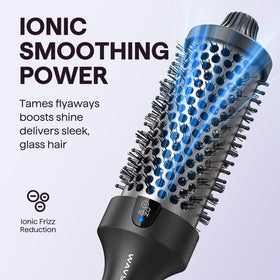 Wavytalk Thermal Brush Blowout support Grande LED display