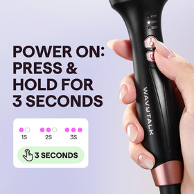 Wavytalk Thermal Brush packaging front view