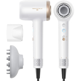 Wavytalk Turblow Pro Fast Drying Hair Dryer front view