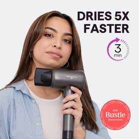 Wavytalk Turblow Pro Hair Dryer with concentrator attachment