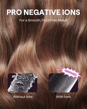 Wavytalk Turblow Pro hair dryer with magnetic attachments