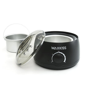 waxkiss Wax Warmer in a home setting