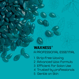 Waxness Film Hard Wax Beads packaging