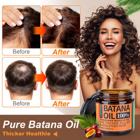 WEEMOTD Batana Oil packaging details