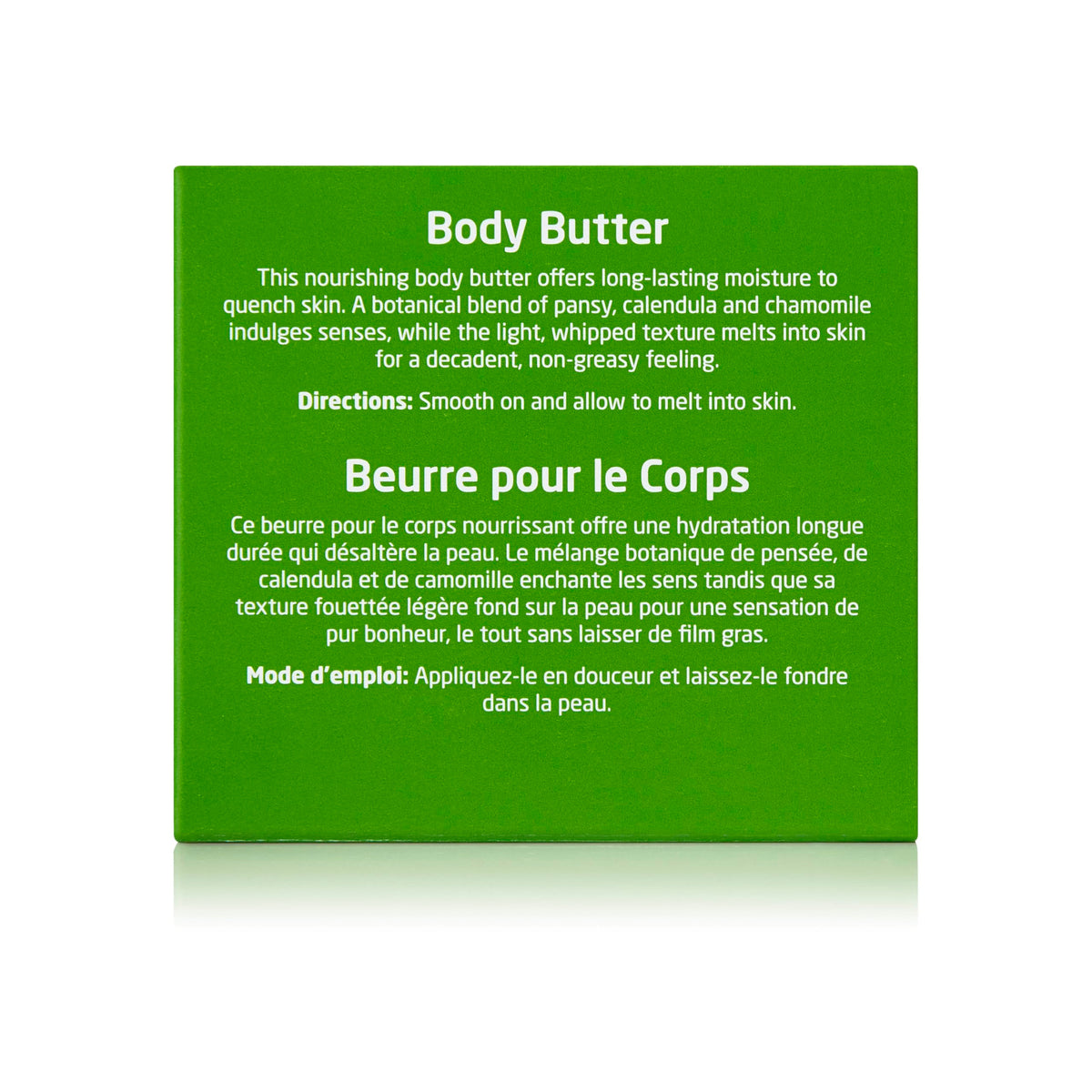 Weleda Skin Food Body Butter 5oz packaging details
