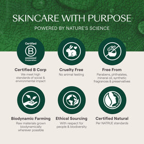 Weleda Skin Food Cream product details with chamomile and rosemary