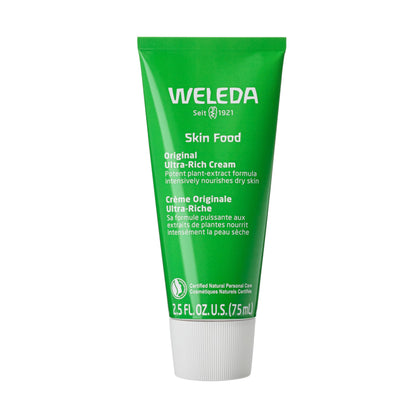 Weleda Skin Food Original Ultra-Rich Body Cream 100g front view