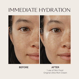 Weleda Skin Food Original Ultra-Rich Body Cream lifestyle scene