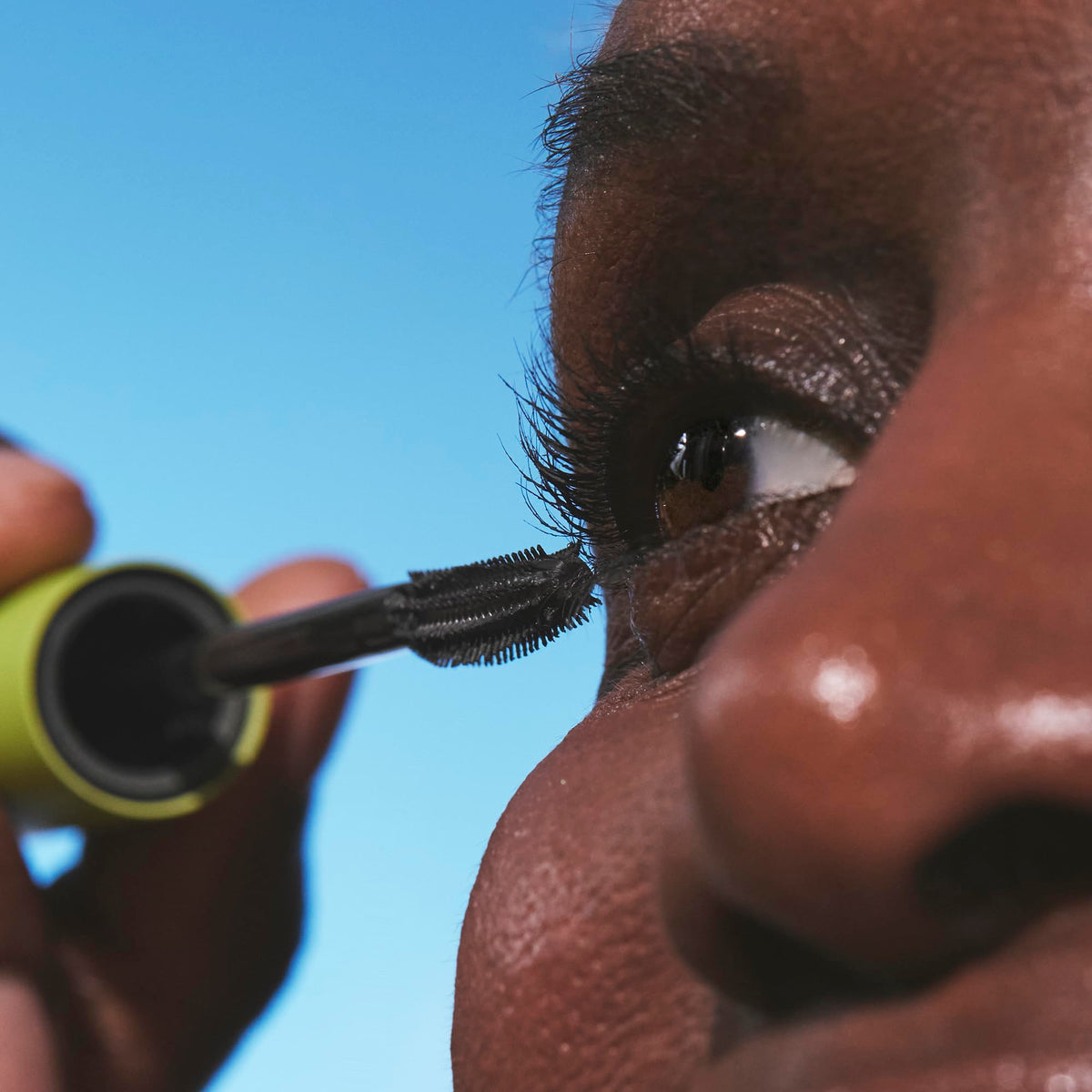 Well People Curling Mascara Black ingredients list