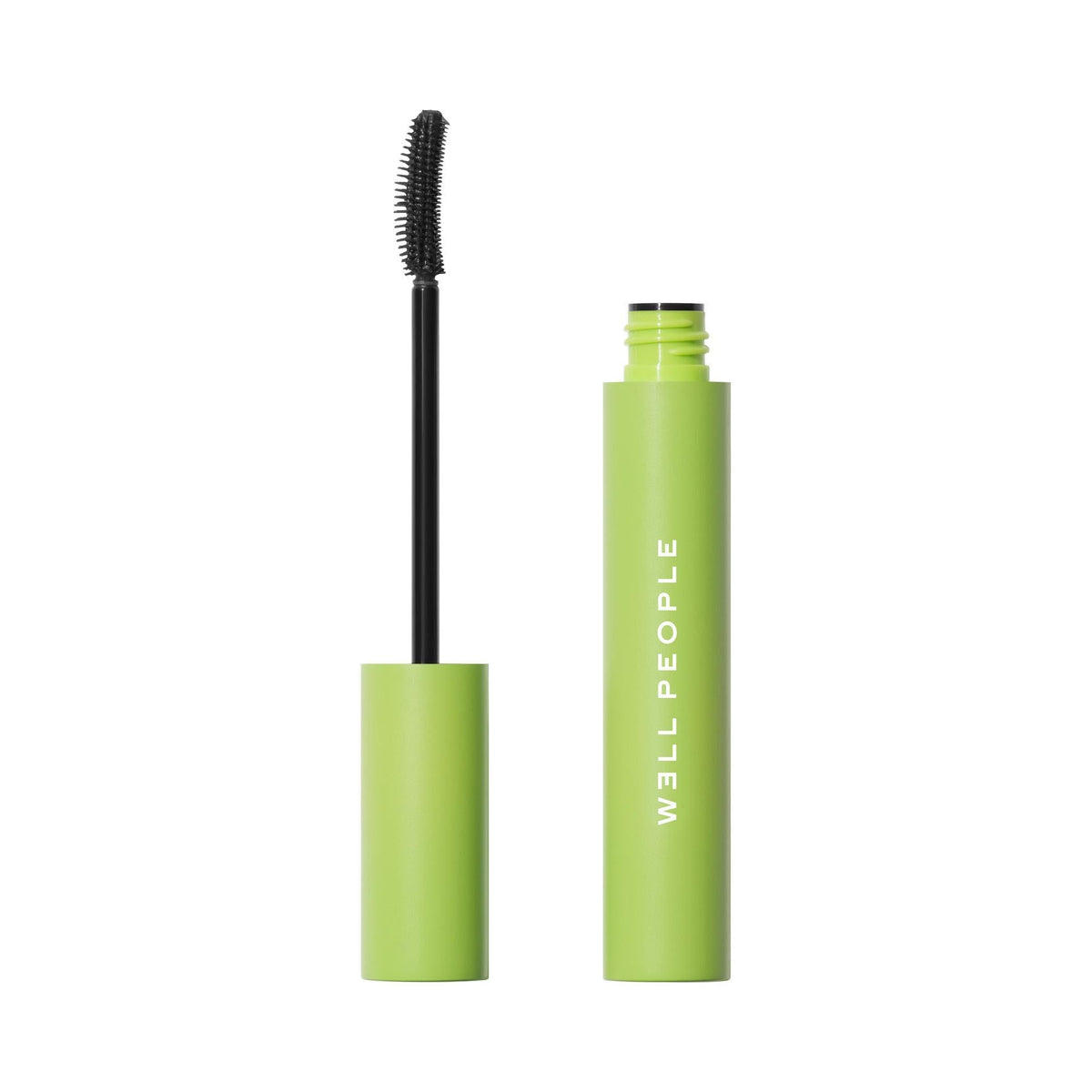 Well People Expressionist Curling Mascara Black front view