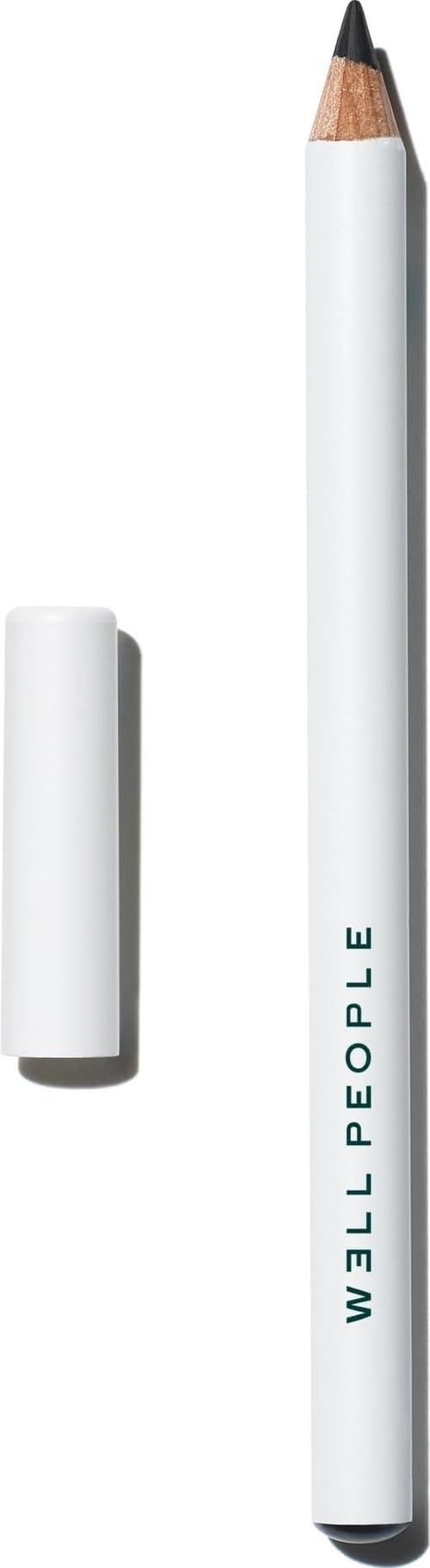 Well People Fresh Lines Eye Pencil Black front view