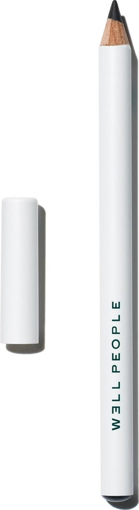 Well People Fresh Lines Eye Pencil Black front view