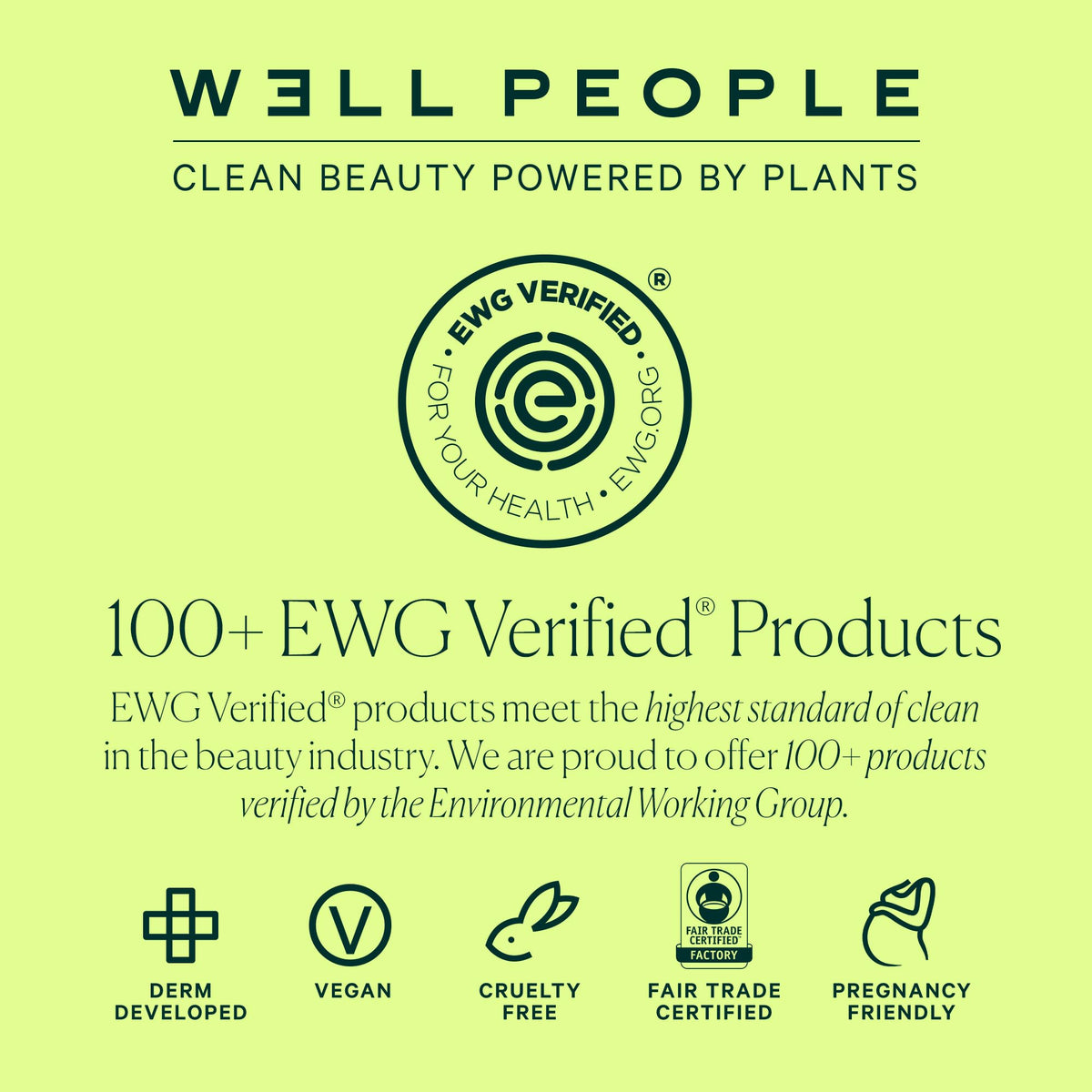 Well People Fresh Lines Eye Pencil Black packaging view