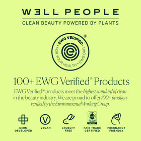 Well People Fresh Lines Eye Pencil Black packaging view