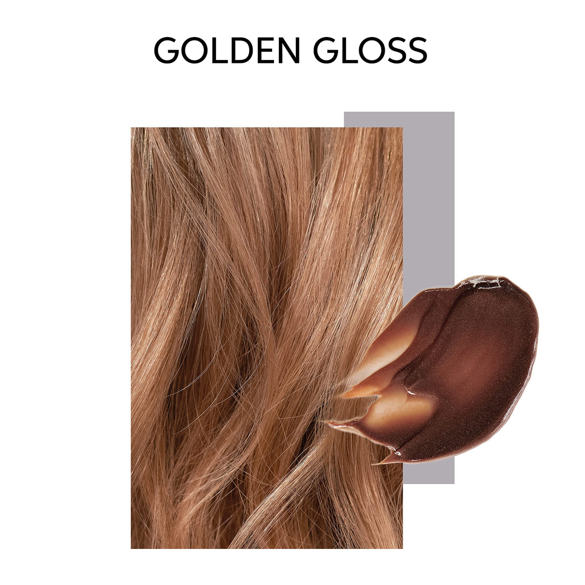 Wella Color Fresh Mask application on light blonde hair