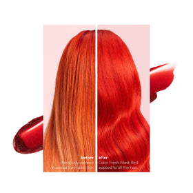 Wella Color Fresh Mask in a bathroom setting