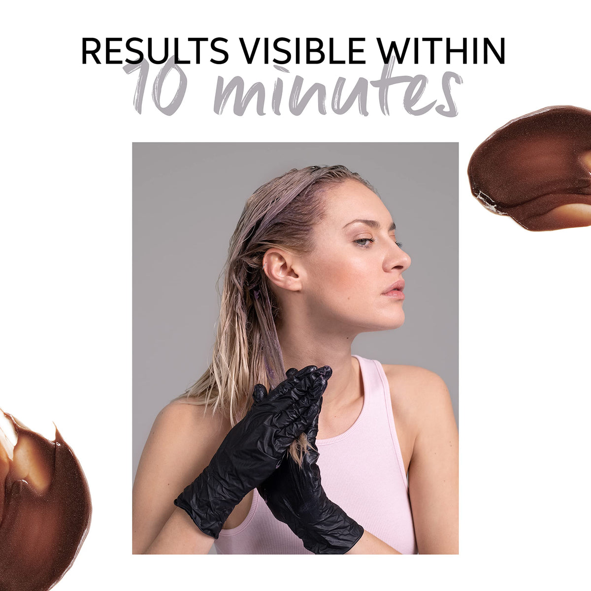 Wella Color Fresh Mask in bathroom setting