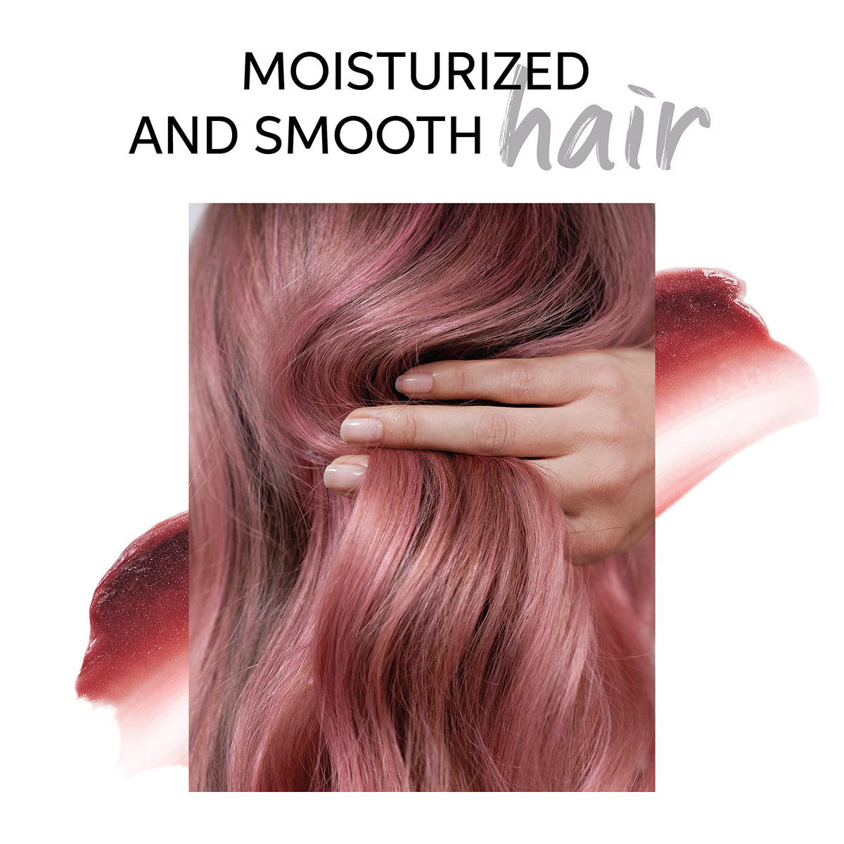 Wella Professionals Color Fresh Mask application on hair