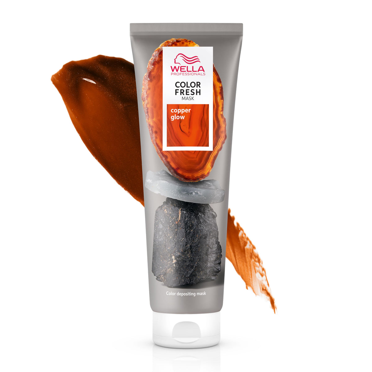 Wella Professionals Color Fresh Mask Copper Glow front view