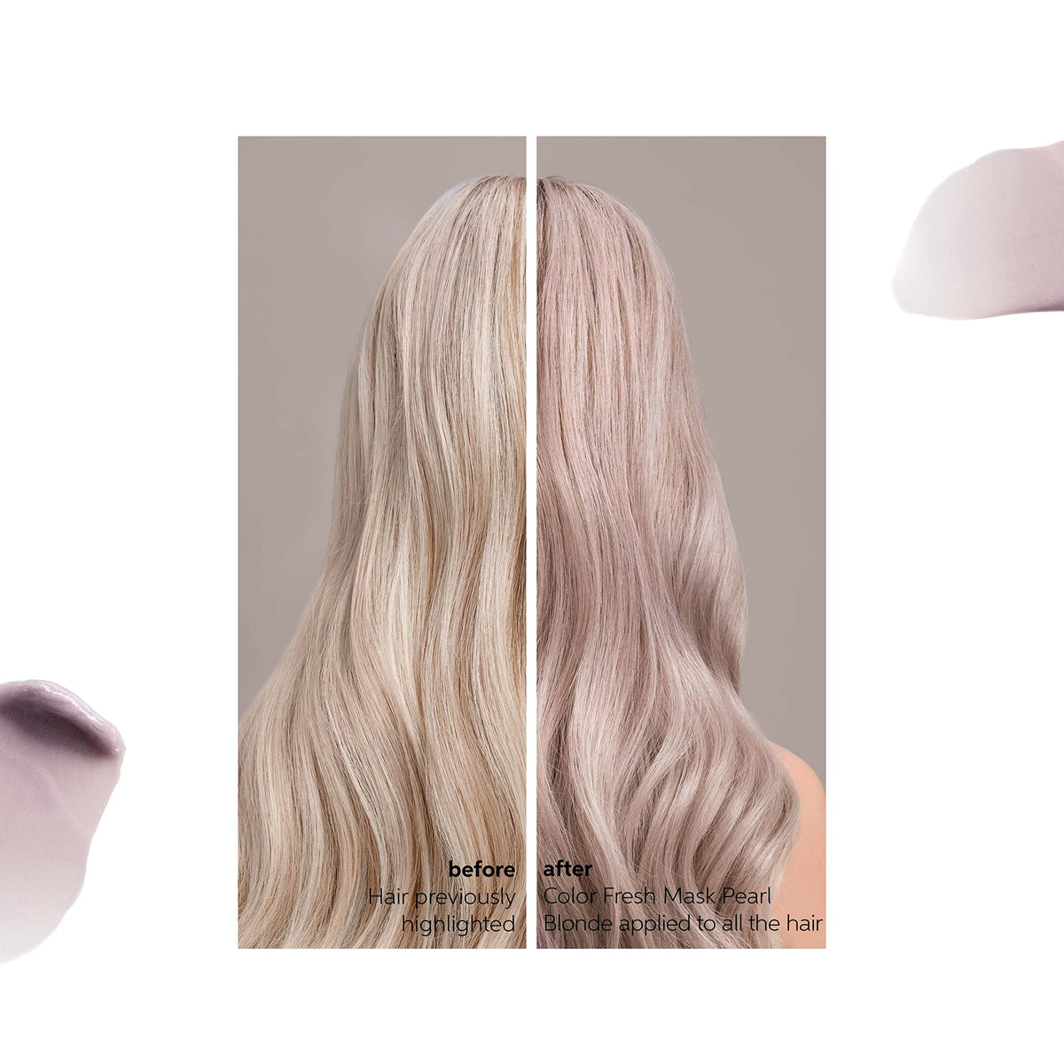 Wella Professionals Color Fresh Mask in bathroom setting