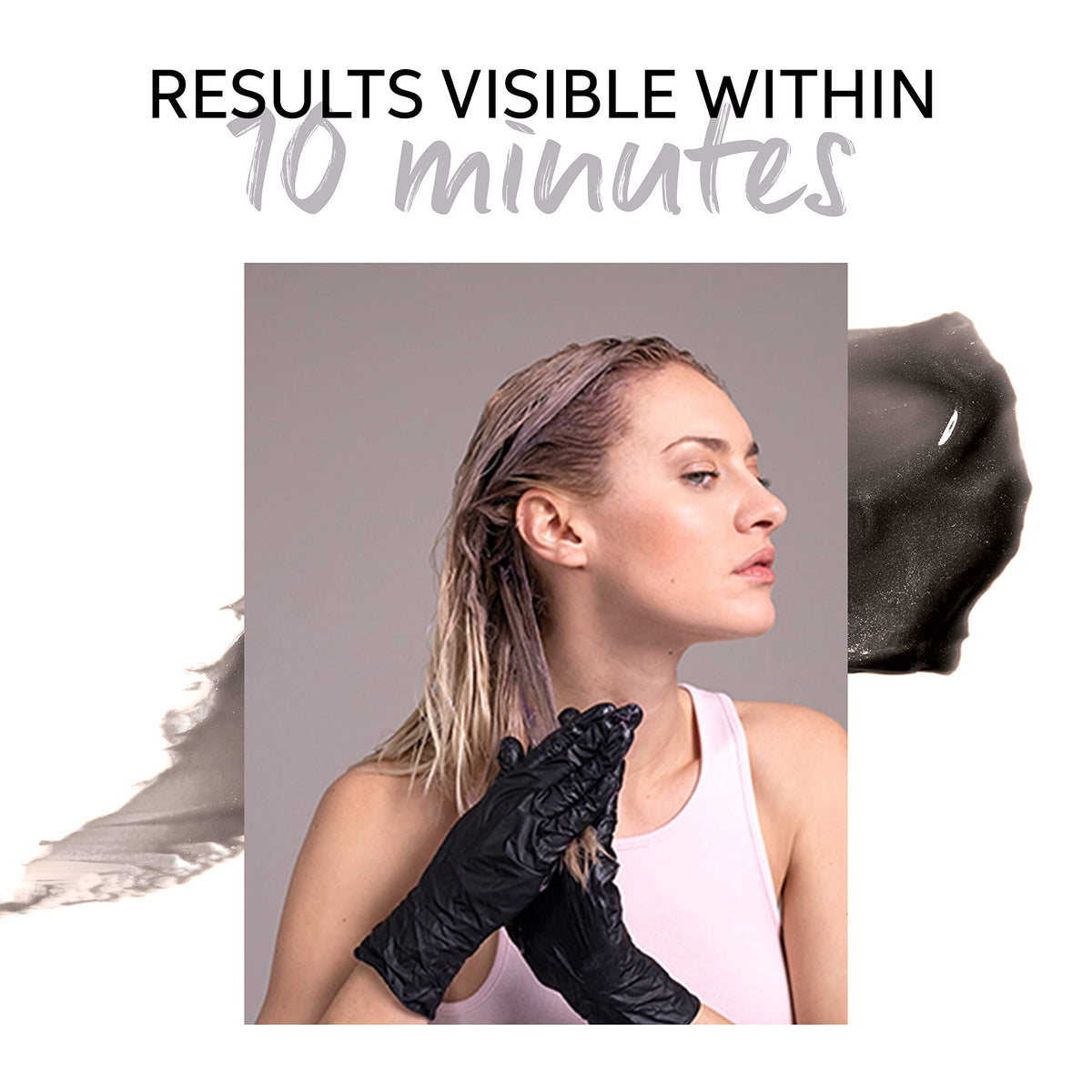Wella Professionals Color Fresh Mask in bathroom setting