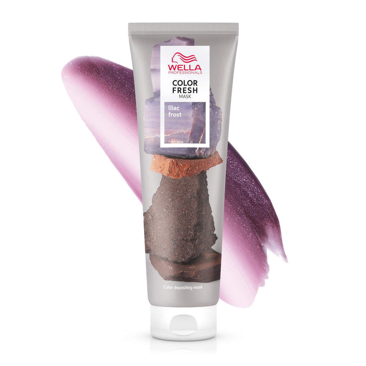 Wella Professionals Color Fresh Mask Lilac Frost front view