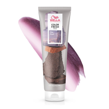 Wella Professionals Color Fresh Mask Lilac Frost front view