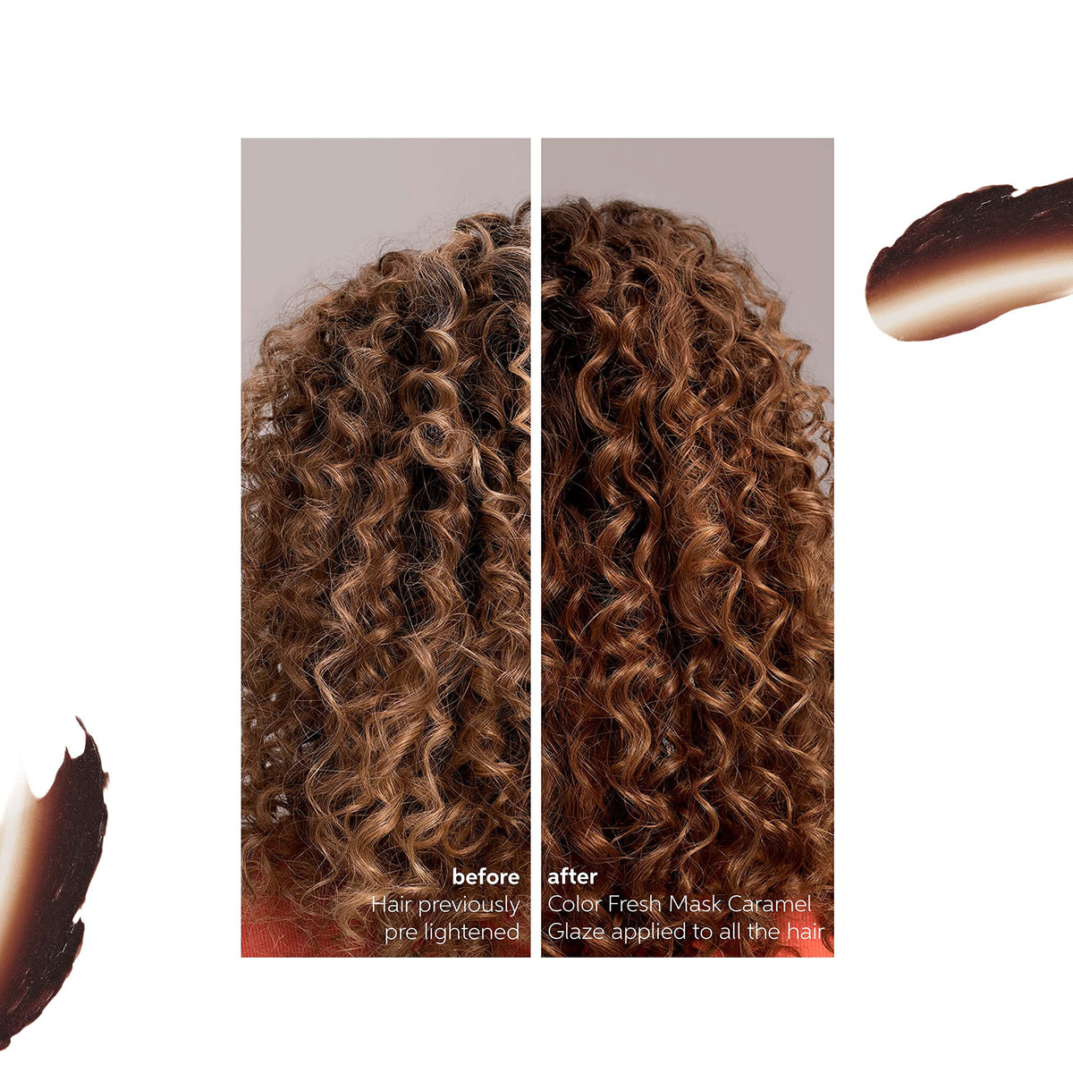 Wella Professionals Color Fresh Mask packaging details