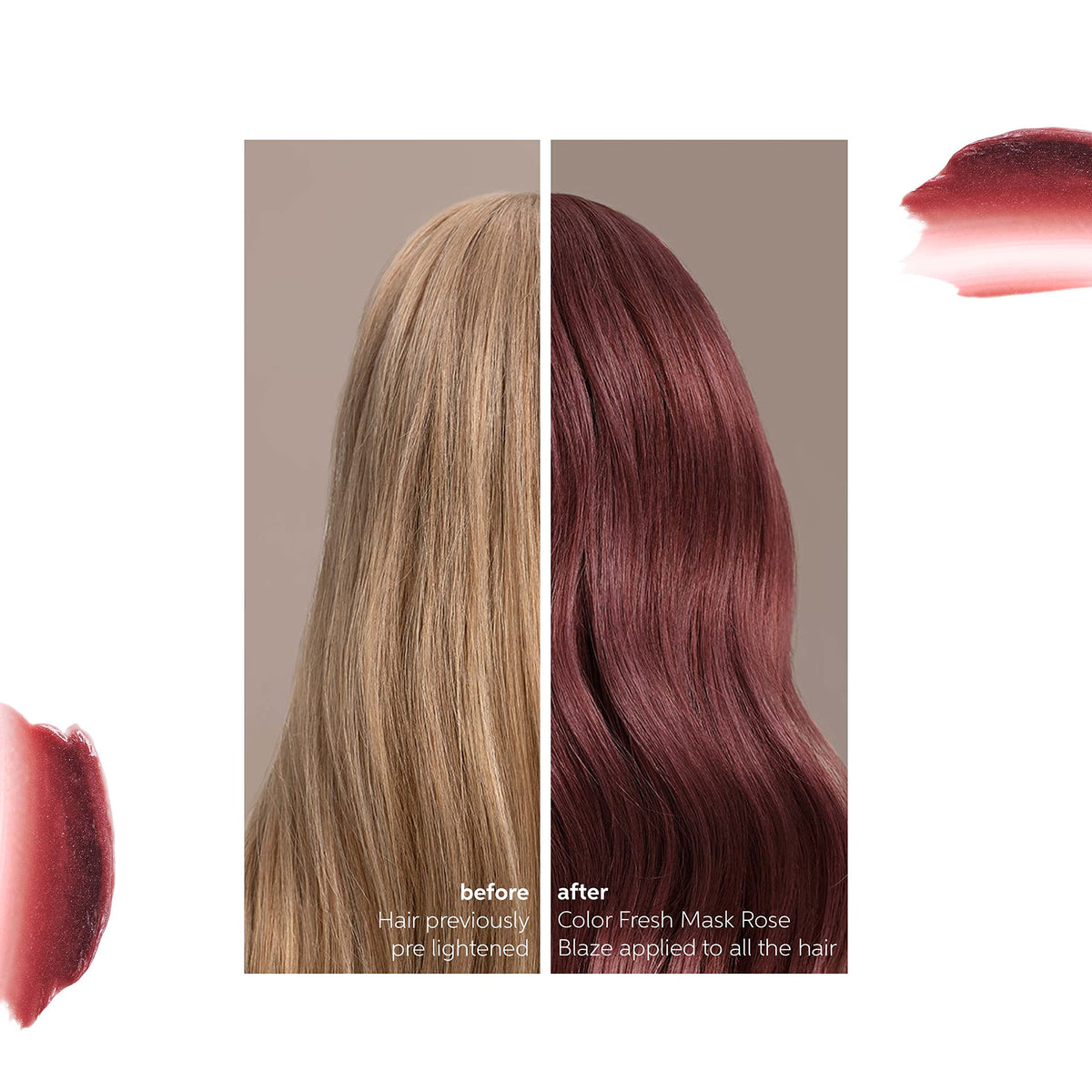 Wella Professionals Color Fresh Mask side view
