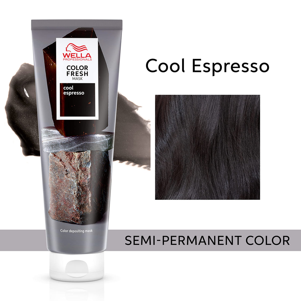 Wella Professionals Color Fresh Mask texture close-up
