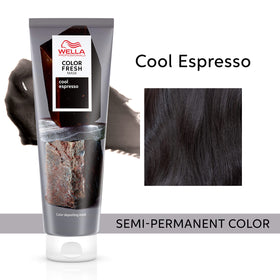 Wella Professionals Color Fresh Mask texture close-up
