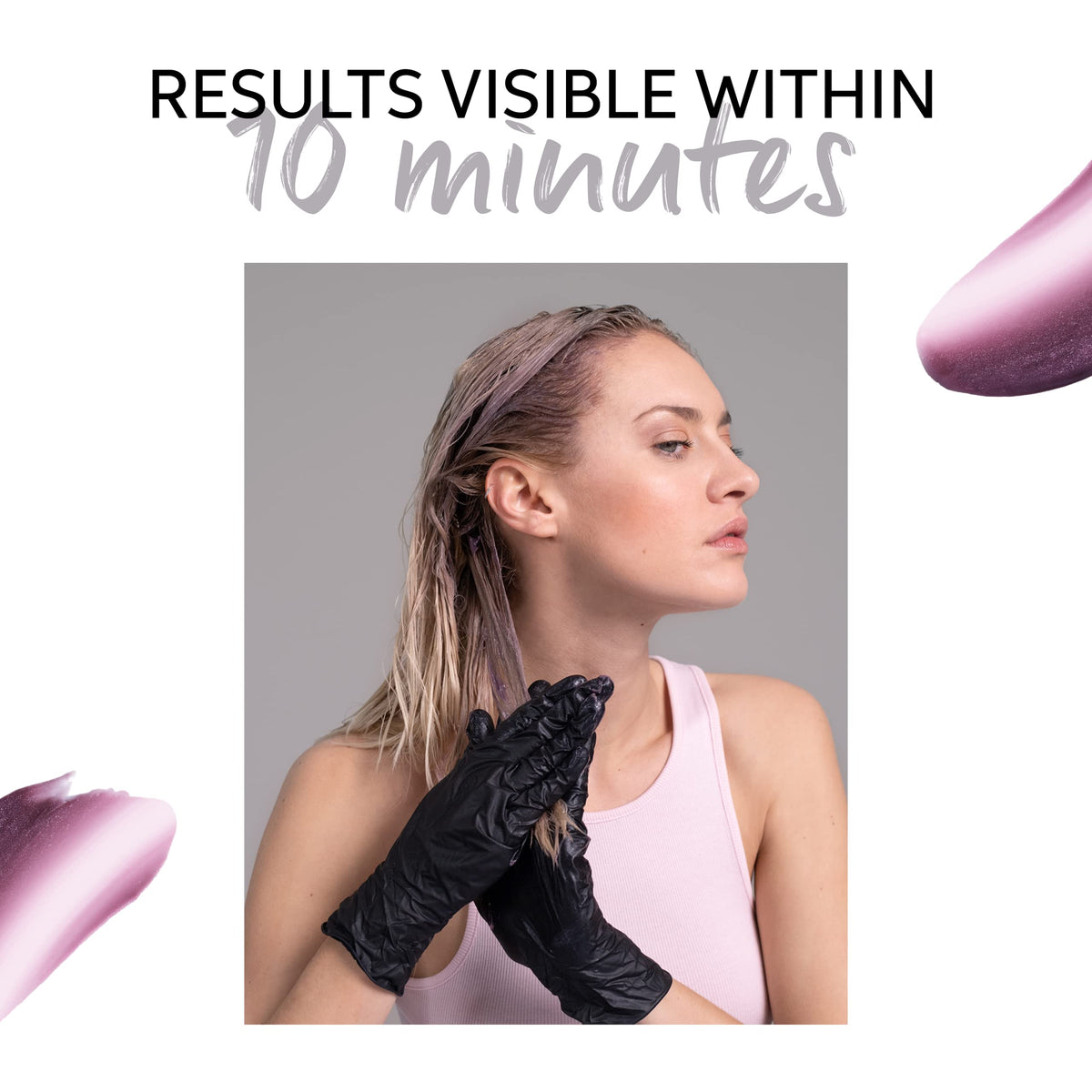 Wella Professionals Color Fresh Mask with avocado oil ingredients