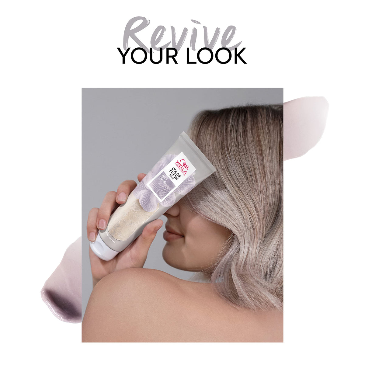 Wella Professionals Color Fresh Mask with Invigo Brilliance Shampoo